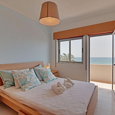 Quarteira Beach & Ocean View By Homing Exterior photo