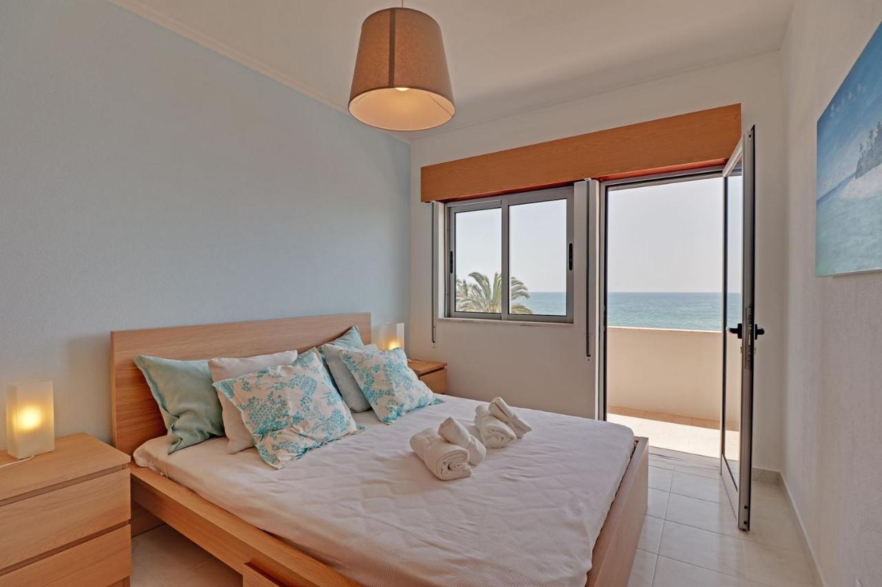 Quarteira Beach & Ocean View By Homing Exterior photo