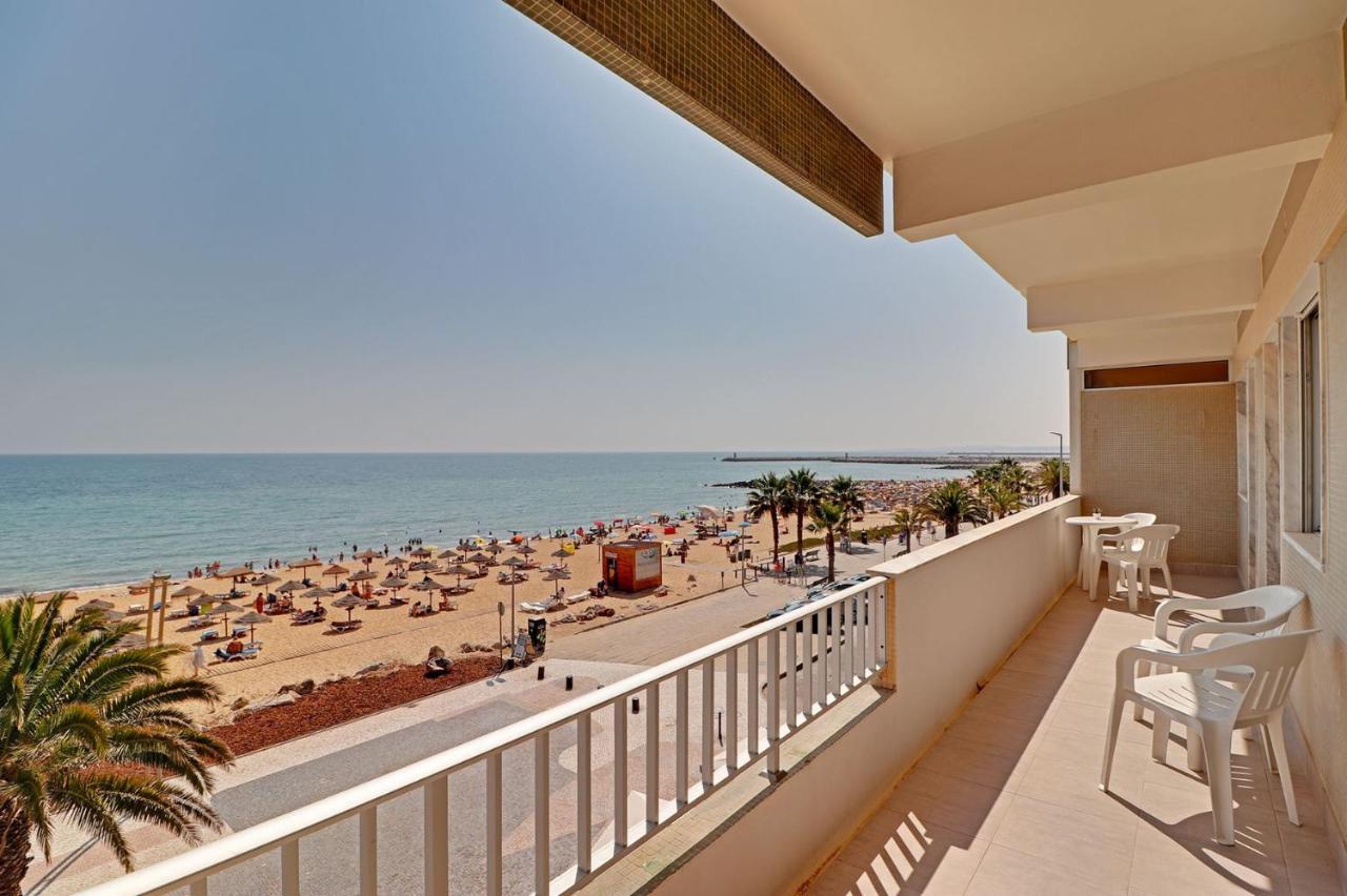 Quarteira Beach & Ocean View By Homing Exterior photo