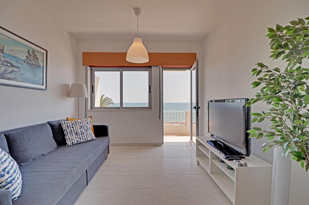 Quarteira Beach & Ocean View By Homing Exterior photo