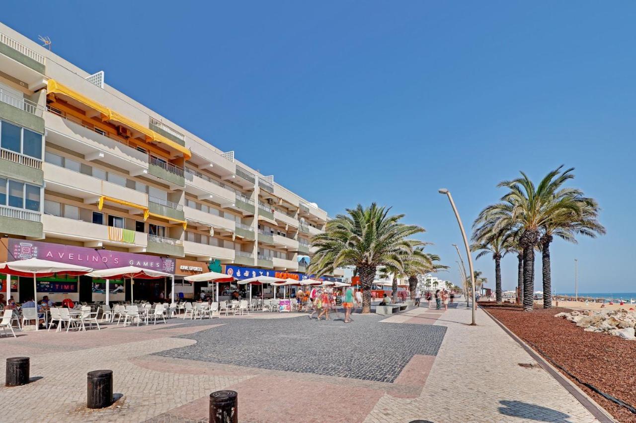 Quarteira Beach & Ocean View By Homing Exterior photo