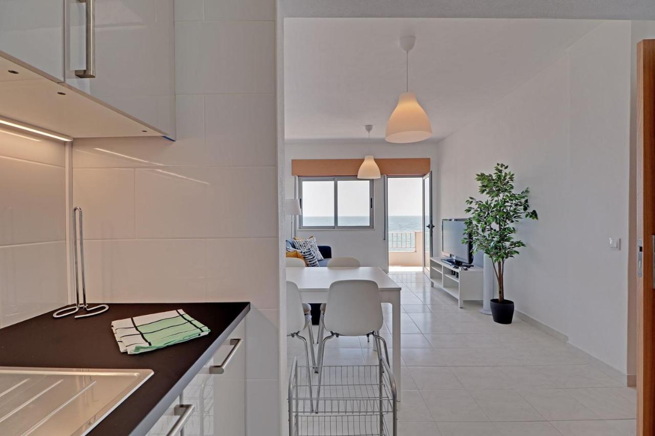 Quarteira Beach & Ocean View By Homing Exterior photo