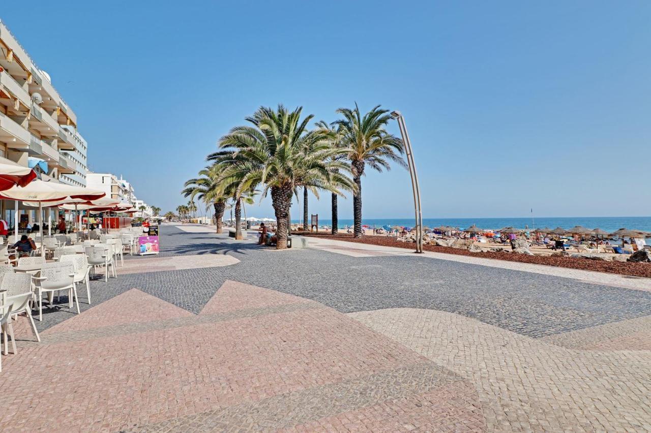 Quarteira Beach & Ocean View By Homing Exterior photo